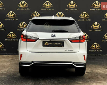 Белый Лексус РХ, объемом двигателя 3.46 л и пробегом 148 тыс. км за 37900 $, фото 4 на Automoto.ua