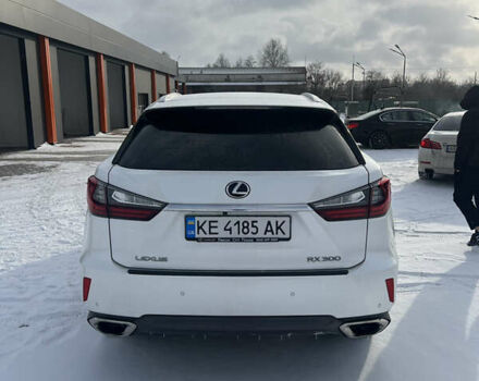 Белый Лексус РХ, объемом двигателя 2 л и пробегом 80 тыс. км за 36000 $, фото 6 на Automoto.ua