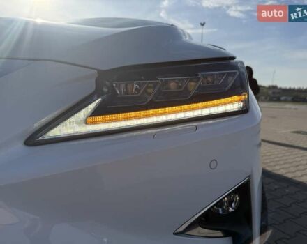 Белый Лексус РХ, объемом двигателя 2 л и пробегом 112 тыс. км за 44000 $, фото 16 на Automoto.ua