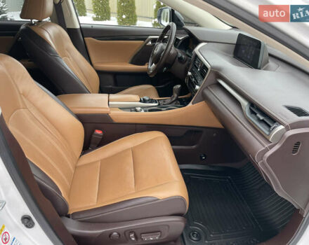 Белый Лексус РХ, объемом двигателя 2 л и пробегом 127 тыс. км за 28700 $, фото 25 на Automoto.ua