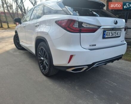 Белый Лексус РХ, объемом двигателя 3.46 л и пробегом 174 тыс. км за 36000 $, фото 8 на Automoto.ua