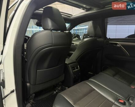 Білий Лексус РХ, об'ємом двигуна 3.46 л та пробігом 86 тис. км за 38900 $, фото 22 на Automoto.ua