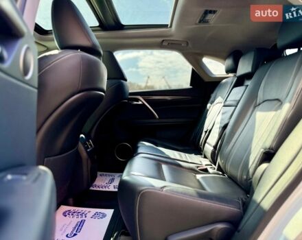 Белый Лексус РХ, объемом двигателя 3.46 л и пробегом 56 тыс. км за 32499 $, фото 17 на Automoto.ua