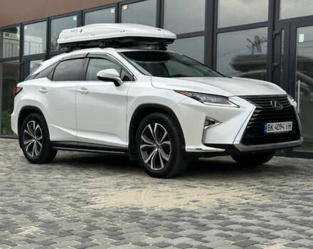 Белый Лексус РХ, объемом двигателя 2 л и пробегом 159 тыс. км за 32000 $, фото 25 на Automoto.ua