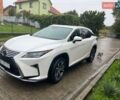 Белый Лексус РХ, объемом двигателя 3.46 л и пробегом 110 тыс. км за 45800 $, фото 4 на Automoto.ua