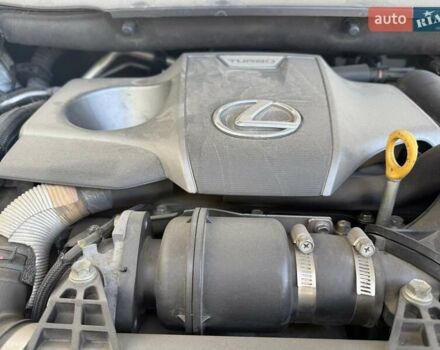 Белый Лексус РХ, объемом двигателя 2 л и пробегом 112 тыс. км за 44000 $, фото 64 на Automoto.ua
