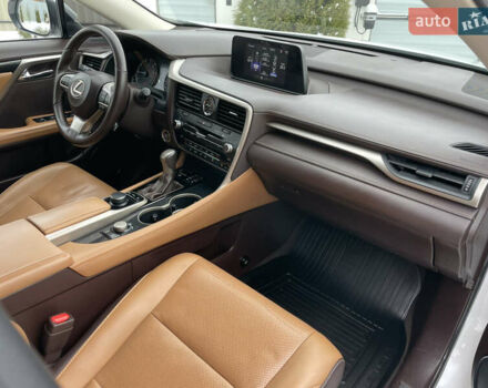 Белый Лексус РХ, объемом двигателя 2 л и пробегом 127 тыс. км за 28700 $, фото 24 на Automoto.ua