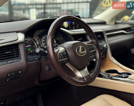Білий Лексус РХ, об'ємом двигуна 3.46 л та пробігом 148 тис. км за 36800 $, фото 9 на Automoto.ua