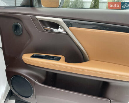 Белый Лексус РХ, объемом двигателя 2 л и пробегом 127 тыс. км за 28700 $, фото 26 на Automoto.ua