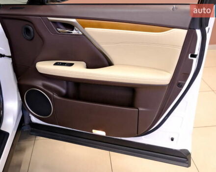 Белый Лексус РХ, объемом двигателя 3.46 л и пробегом 48 тыс. км за 36900 $, фото 43 на Automoto.ua