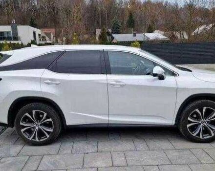 Лексус РХ 2018 в Одессе на Automoto.ua Белый Лексус РХ, объемом двигателя 0 л и пробегом 90 тыс. км за 25000 $, фото 4 на Automoto.ua