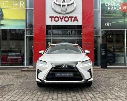 Білий Лексус РХ, об'ємом двигуна 2 л та пробігом 263 тис. км за 26000 $, фото 4 на Automoto.ua