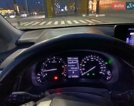 Білий Лексус РХ, об'ємом двигуна 2 л та пробігом 52 тис. км за 42500 $, фото 42 на Automoto.ua