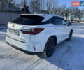 Білий Лексус РХ, об'ємом двигуна 3.46 л та пробігом 131 тис. км за 33500 $, фото 10 на Automoto.ua