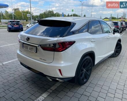 Белый Лексус РХ, объемом двигателя 2 л и пробегом 239 тыс. км за 29000 $, фото 2 на Automoto.ua