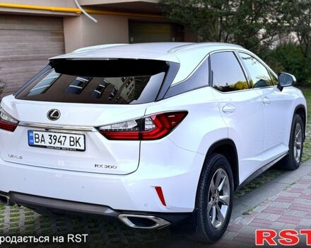 Белый Лексус РХ, объемом двигателя 2 л и пробегом 43 тыс. км за 56000 $, фото 3 на Automoto.ua