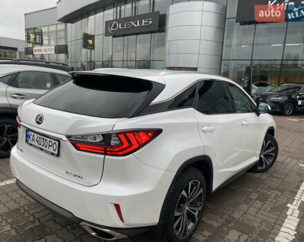 Білий Лексус РХ, об'ємом двигуна 2 л та пробігом 52 тис. км за 42500 $, фото 2 на Automoto.ua