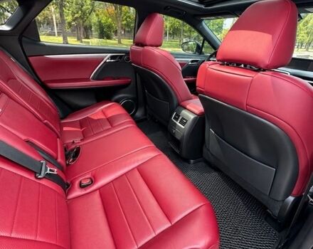 Білий Лексус РХ, об'ємом двигуна 3.46 л та пробігом 134 тис. км за 34700 $, фото 17 на Automoto.ua