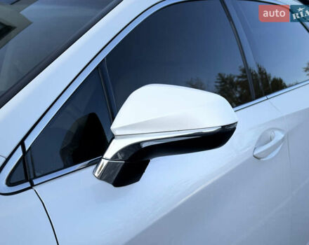 Белый Лексус РХ, объемом двигателя 3.46 л и пробегом 72 тыс. км за 34900 $, фото 7 на Automoto.ua