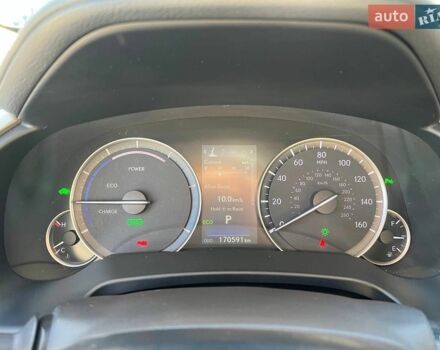 Білий Лексус РХ, об'ємом двигуна 3.5 л та пробігом 170 тис. км за 32490 $, фото 23 на Automoto.ua