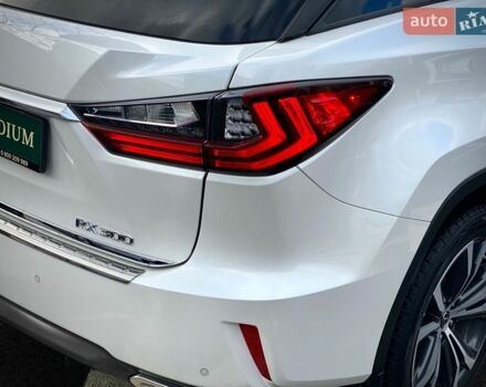 Білий Лексус РХ, об'ємом двигуна 2 л та пробігом 75 тис. км за 38000 $, фото 11 на Automoto.ua