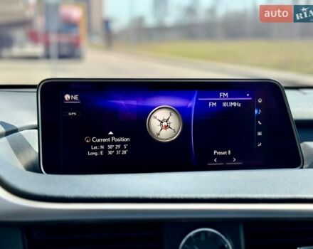 Белый Лексус РХ, объемом двигателя 3.46 л и пробегом 56 тыс. км за 32499 $, фото 14 на Automoto.ua