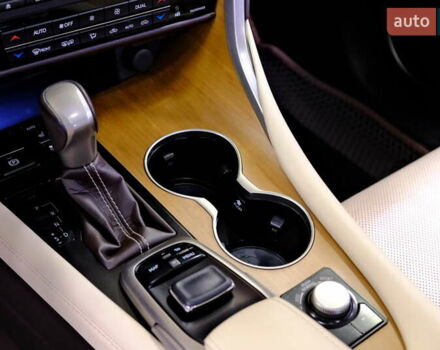 Белый Лексус РХ, объемом двигателя 3.46 л и пробегом 48 тыс. км за 36900 $, фото 15 на Automoto.ua