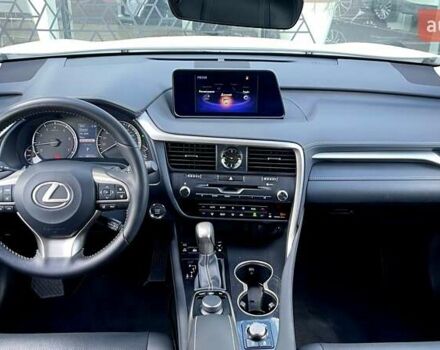 Білий Лексус РХ, об'ємом двигуна 2 л та пробігом 40 тис. км за 39255 $, фото 7 на Automoto.ua