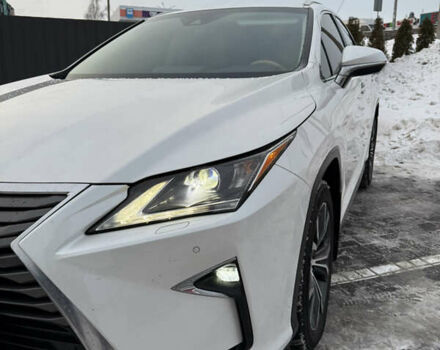 Белый Лексус РХ, объемом двигателя 3.46 л и пробегом 101 тыс. км за 30500 $, фото 8 на Automoto.ua