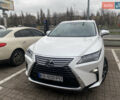 Білий Лексус РХ, об'ємом двигуна 2 л та пробігом 52 тис. км за 42500 $, фото 8 на Automoto.ua