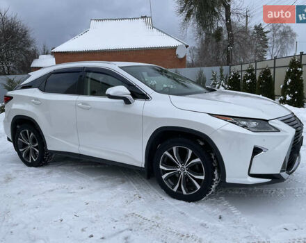 Белый Лексус РХ, объемом двигателя 2 л и пробегом 127 тыс. км за 28700 $, фото 11 на Automoto.ua