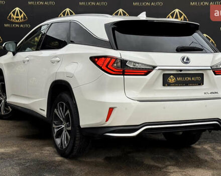 Белый Лексус РХ, объемом двигателя 3.46 л и пробегом 148 тыс. км за 37900 $, фото 7 на Automoto.ua