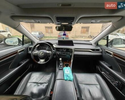 Білий Лексус РХ, об'ємом двигуна 3.46 л та пробігом 80 тис. км за 37500 $, фото 5 на Automoto.ua