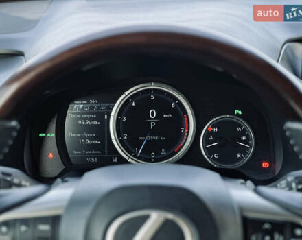 Білий Лексус РХ, об'ємом двигуна 3.46 л та пробігом 125 тис. км за 34000 $, фото 43 на Automoto.ua