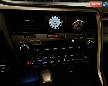 Білий Лексус РХ, об'ємом двигуна 3.5 л та пробігом 120 тис. км за 41500 $, фото 28 на Automoto.ua