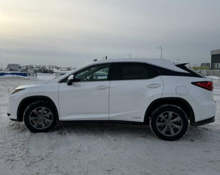 Белый Лексус РХ, объемом двигателя 3.46 л и пробегом 159 тыс. км за 36000 $, фото 7 на Automoto.ua