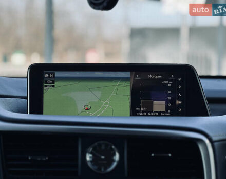 Білий Лексус РХ, об'ємом двигуна 3.46 л та пробігом 125 тис. км за 34000 $, фото 28 на Automoto.ua