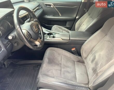 Білий Лексус РХ, об'ємом двигуна 2 л та пробігом 151 тис. км за 31500 $, фото 12 на Automoto.ua