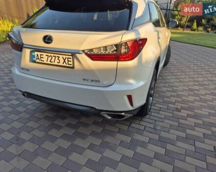 Білий Лексус РХ, об'ємом двигуна 2 л та пробігом 117 тис. км за 36000 $, фото 20 на Automoto.ua