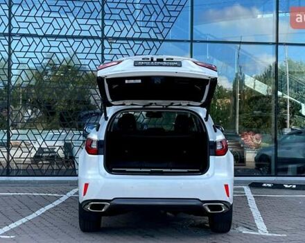 Білий Лексус РХ, об'ємом двигуна 2 л та пробігом 40 тис. км за 39255 $, фото 9 на Automoto.ua