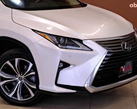 Белый Лексус РХ, объемом двигателя 3.5 л и пробегом 48 тыс. км за 36900 $, фото 2 на Automoto.ua