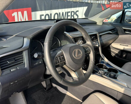 Белый Лексус РХ, объемом двигателя 3.46 л и пробегом 61 тыс. км за 28900 $, фото 6 на Automoto.ua