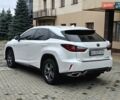 Белый Лексус РХ, объемом двигателя 3.46 л и пробегом 50 тыс. км за 29900 $, фото 4 на Automoto.ua