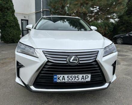 Лексус РХ 2018 в Кельменцах на Automoto.ua Белый Лексус РХ, объемом двигателя 2 л и пробегом 155 тыс. км за 32500 $, фото 1 на Automoto.ua