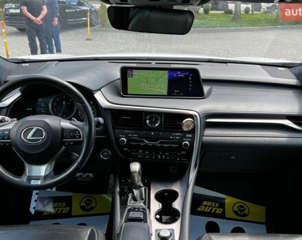 Білий Лексус РХ, об'ємом двигуна 3.46 л та пробігом 174 тис. км за 30500 $, фото 13 на Automoto.ua