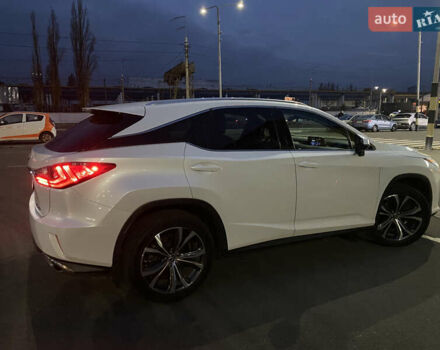 Білий Лексус РХ, об'ємом двигуна 2 л та пробігом 52 тис. км за 42500 $, фото 50 на Automoto.ua