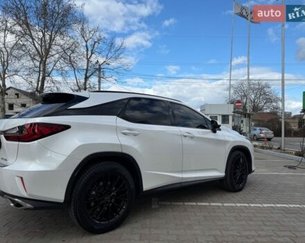 Білий Лексус РХ, об'ємом двигуна 3.46 л та пробігом 77 тис. км за 34000 $, фото 1 на Automoto.ua