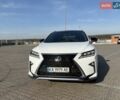 Белый Лексус РХ, объемом двигателя 2 л и пробегом 112 тыс. км за 44000 $, фото 1 на Automoto.ua