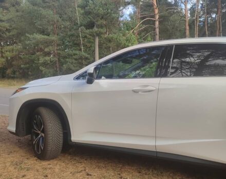 Білий Лексус РХ, об'ємом двигуна 3.46 л та пробігом 67 тис. км за 37999 $, фото 1 на Automoto.ua