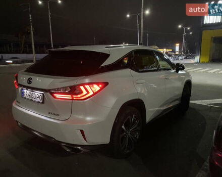 Білий Лексус РХ, об'ємом двигуна 2 л та пробігом 52 тис. км за 42500 $, фото 36 на Automoto.ua
